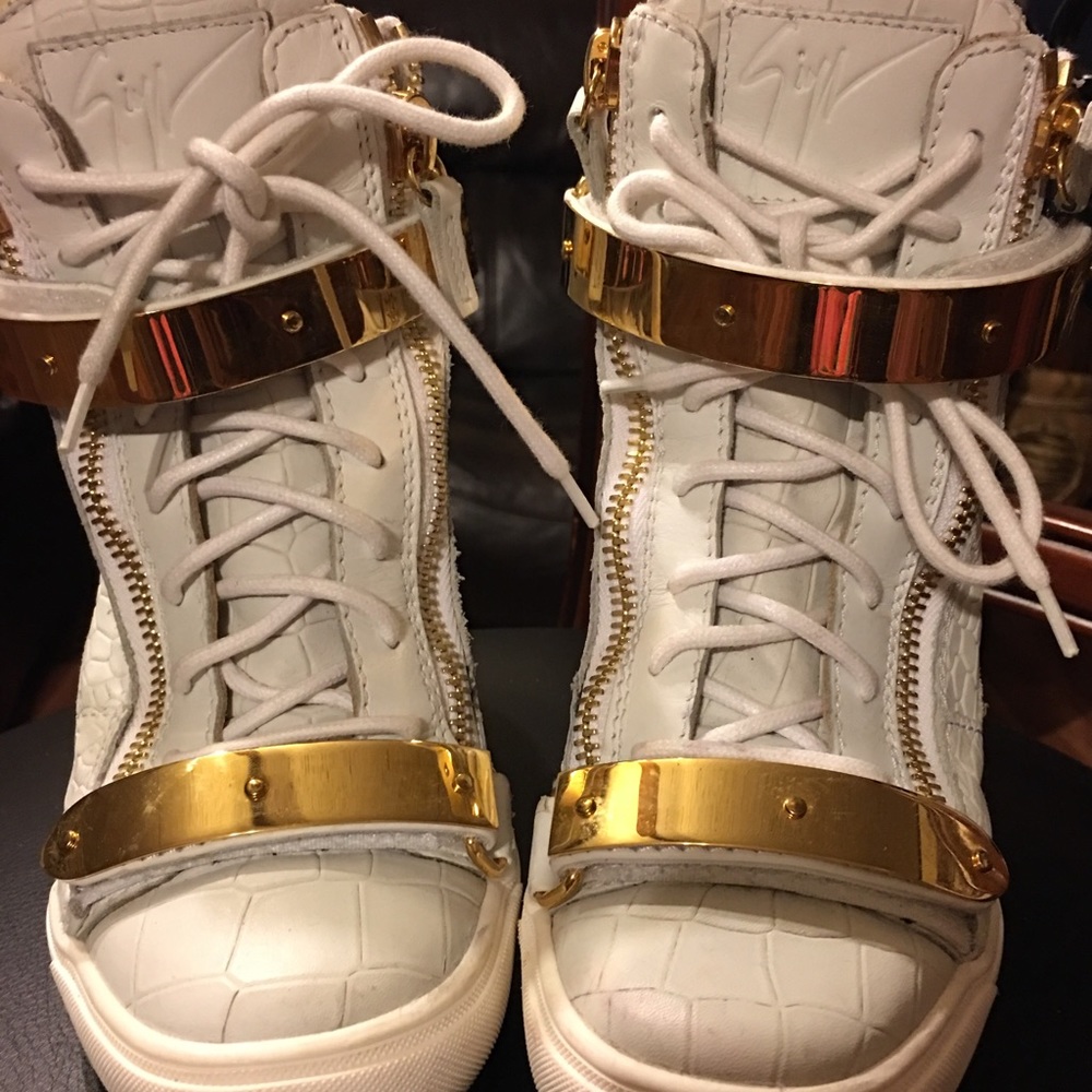 Giuseppe Zanotti Wedge sneakers