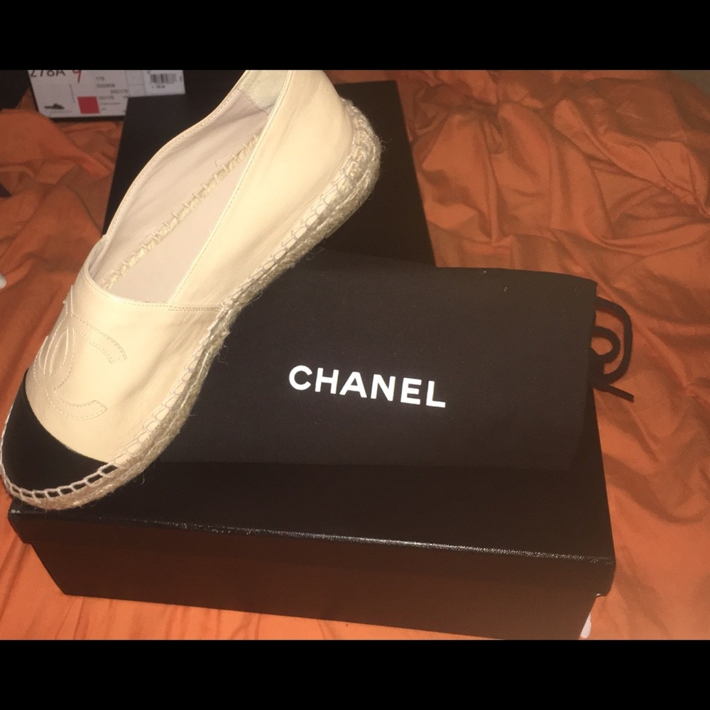 Chanel Shoes 6.5