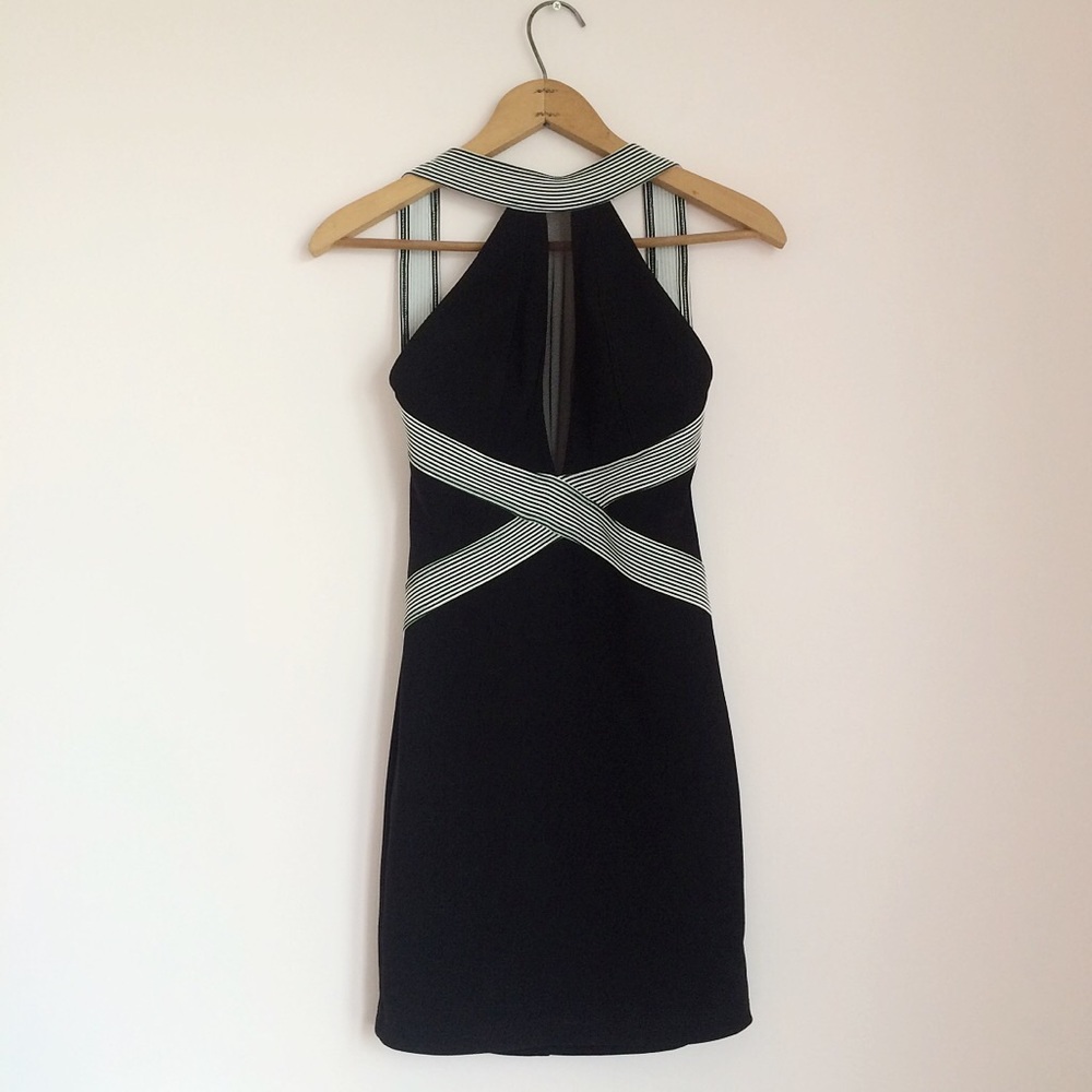 Open Back Dress - Picture 2 of 6