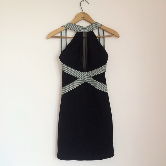 Open Back Dress - Picture 2 of 6