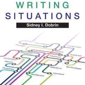 Writing situations textbook
