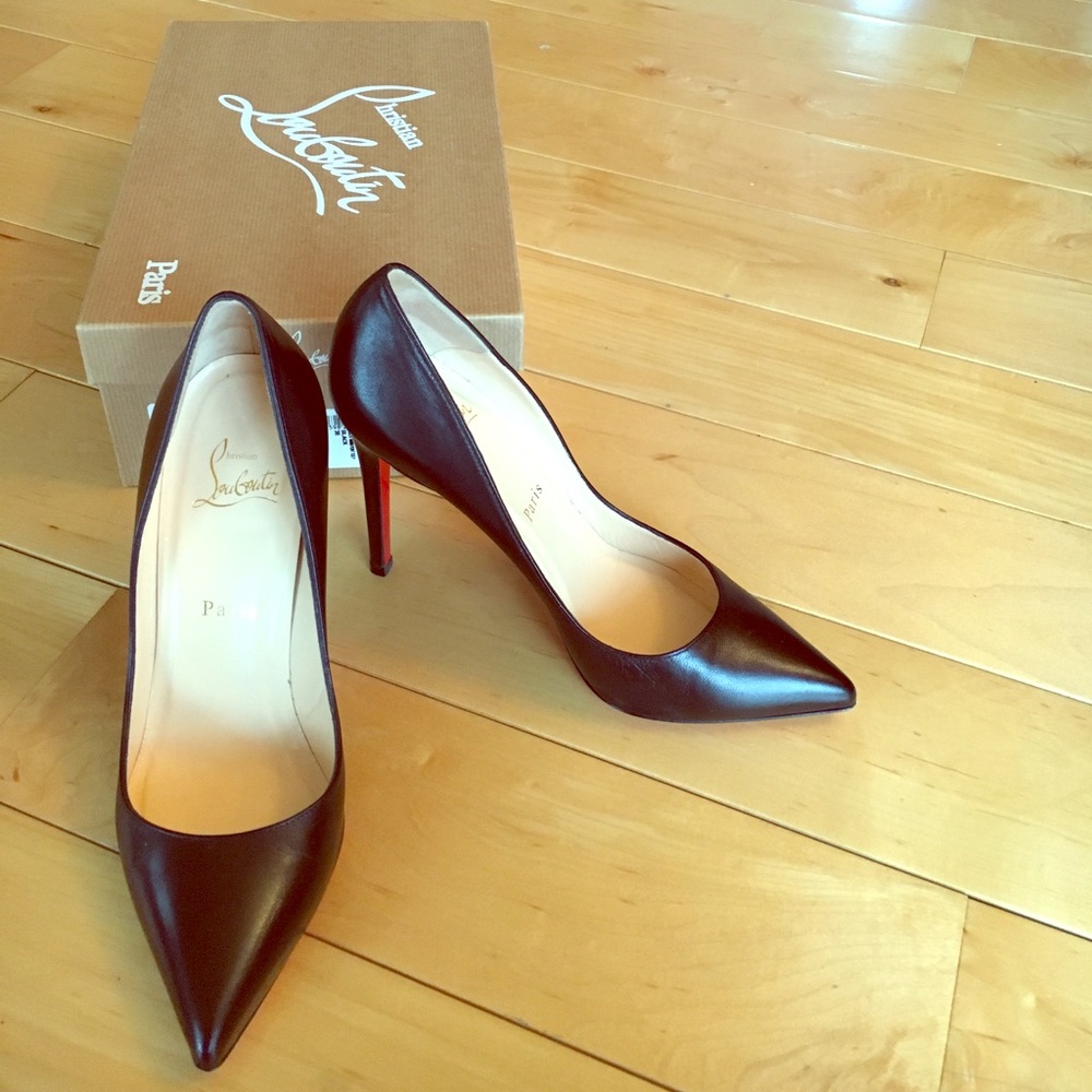 Christian Louboutin Pigalle 100