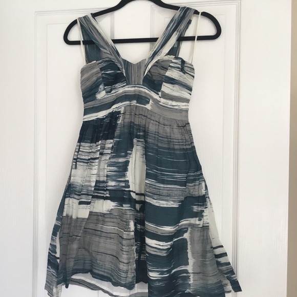 Anthropologie Dresses & Skirts - Silk Anthropologie Dress