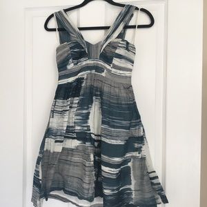 Silk Anthropologie Dress