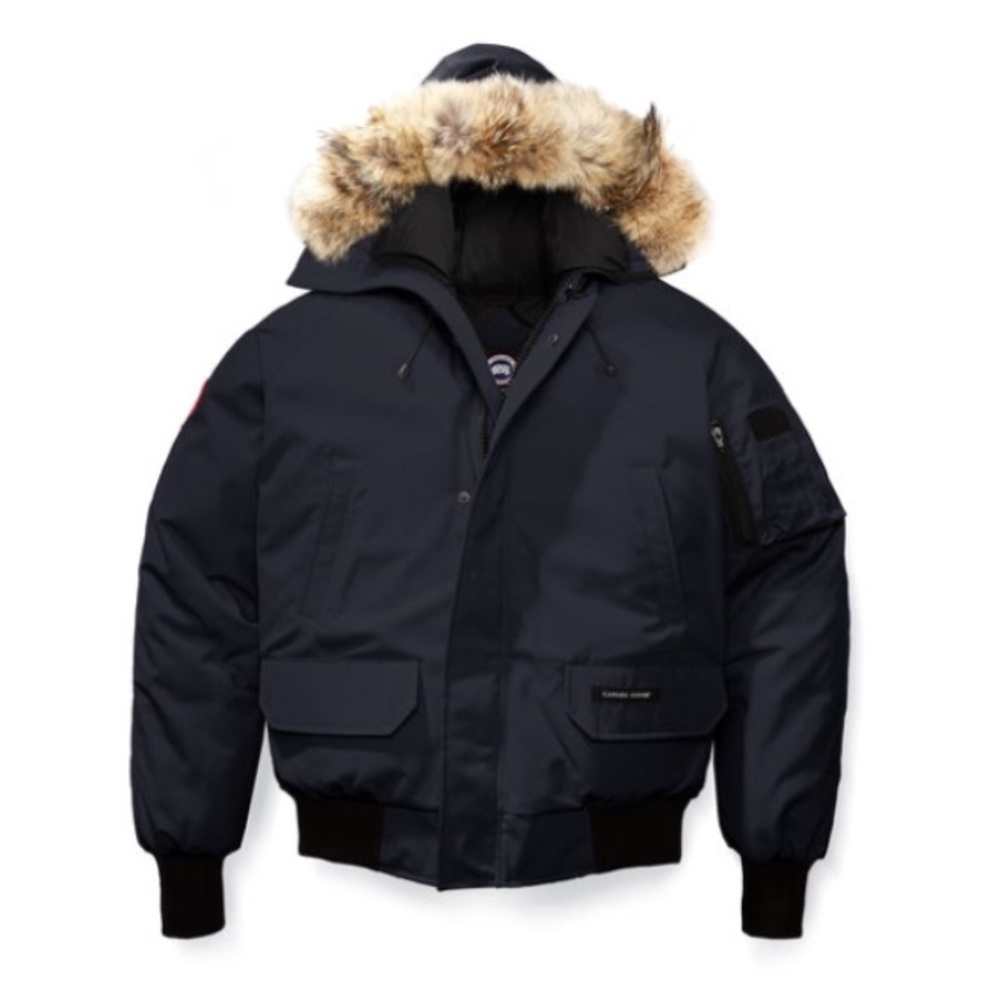 Canada goose coat