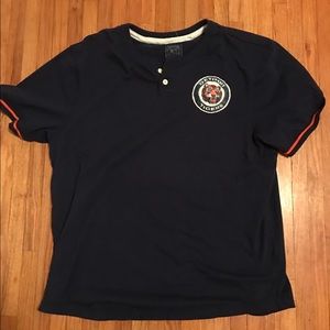 Cooperstown Classic Detroit Tigers Tee