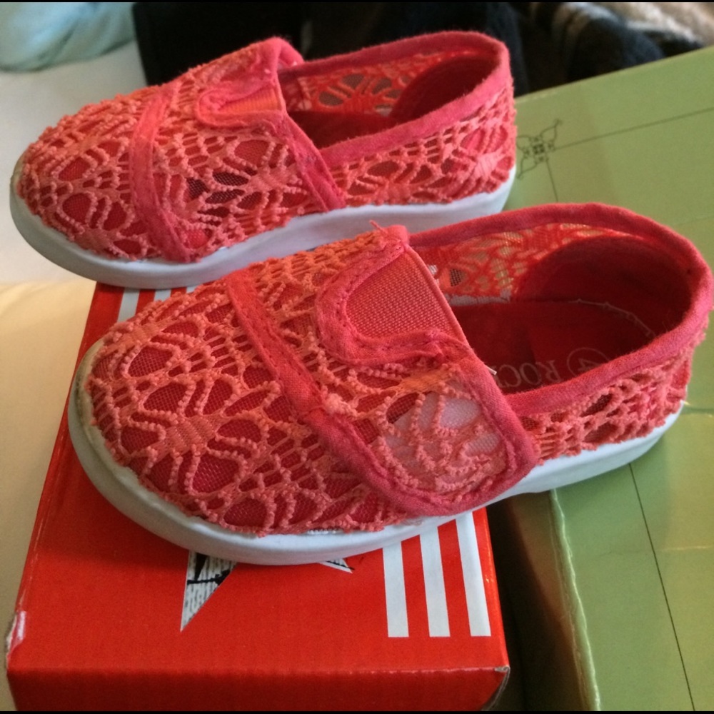 2 Toddler Girl Shoes