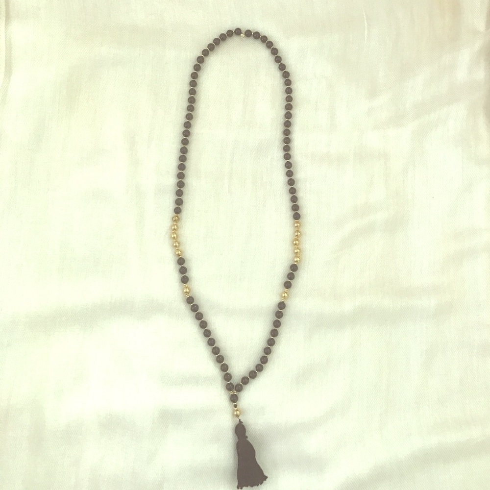 Tassel Necklace