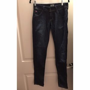 The Collin Hudson skinny jeans size 26