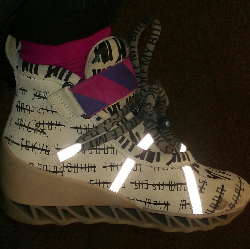 Bernhard Willhelm Heel Sneaker - image 4