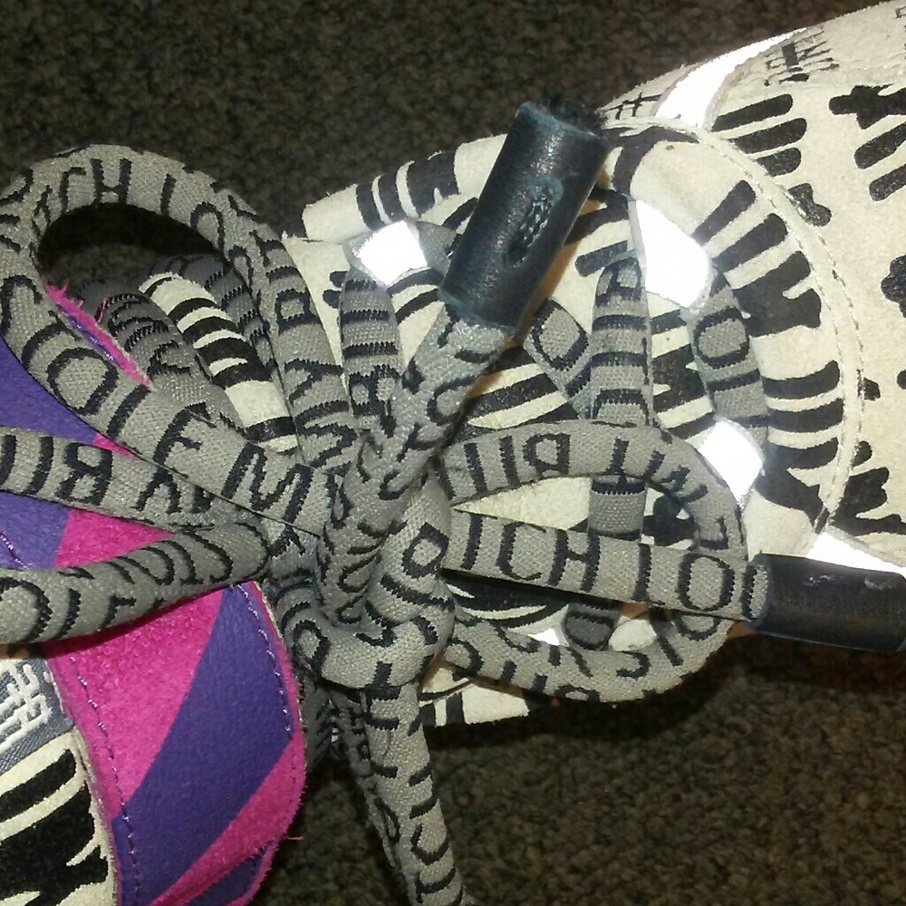 Bernhard Willhelm Heel Sneaker - image 5