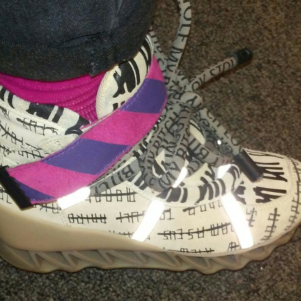 Bernhard Willhelm Heel Sneaker - image 6