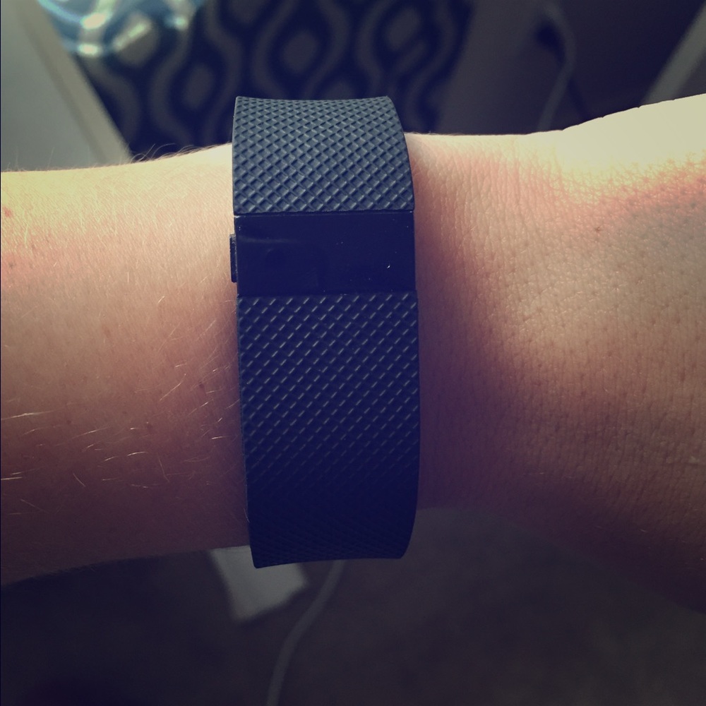 Fitbit Charge HR