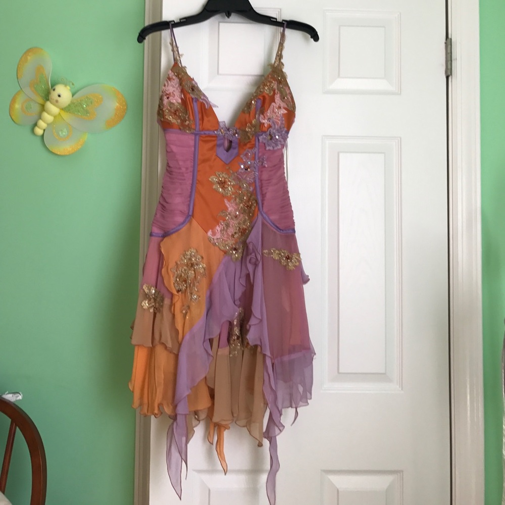 Mandalay Dress