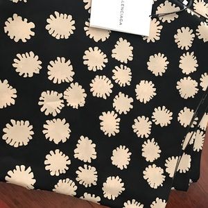 Balenciaga silk scarf