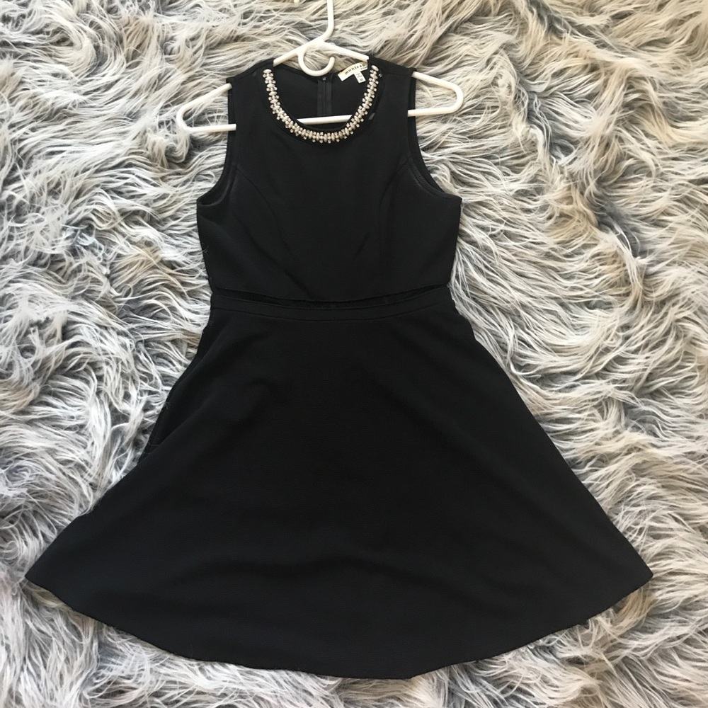 Little Black Dress