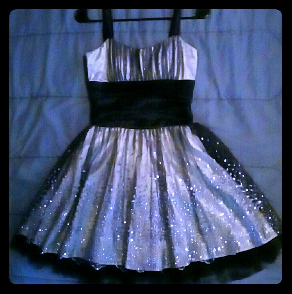 Morgan & Co. Dress