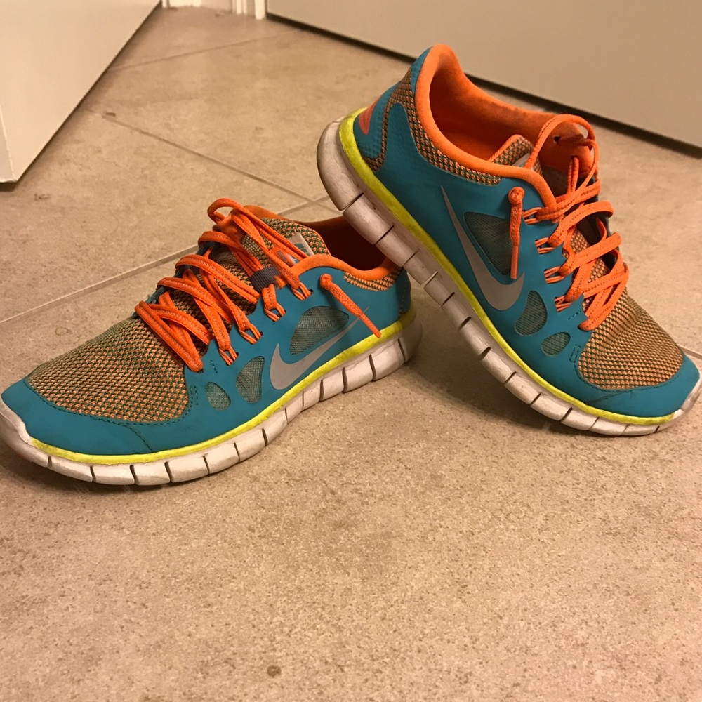 NIKE free 5.0
