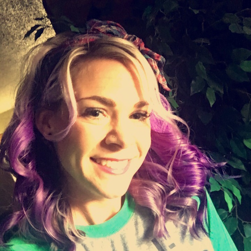 Meet your Posher, Amanda