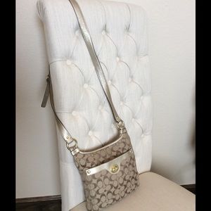 Coach Cross Body Purse