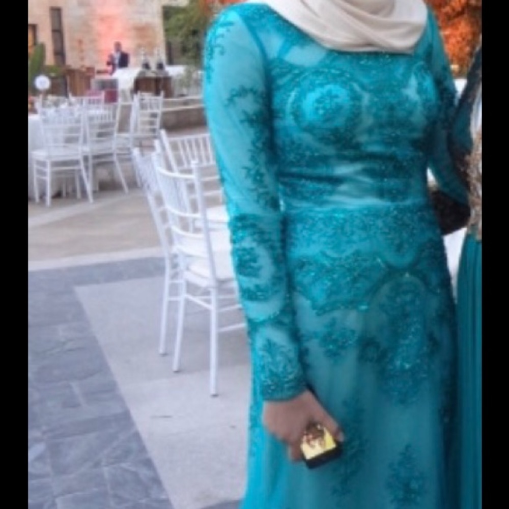 Evening gown