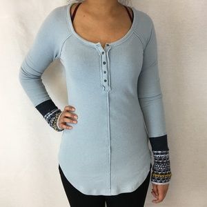 Free People Ski Lodge Thermal