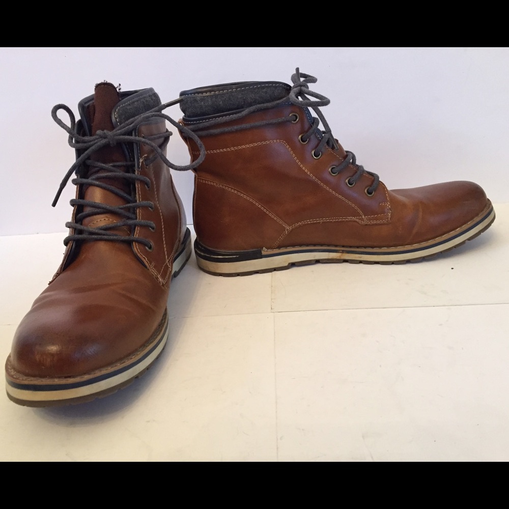 Sonoma men's high top boots