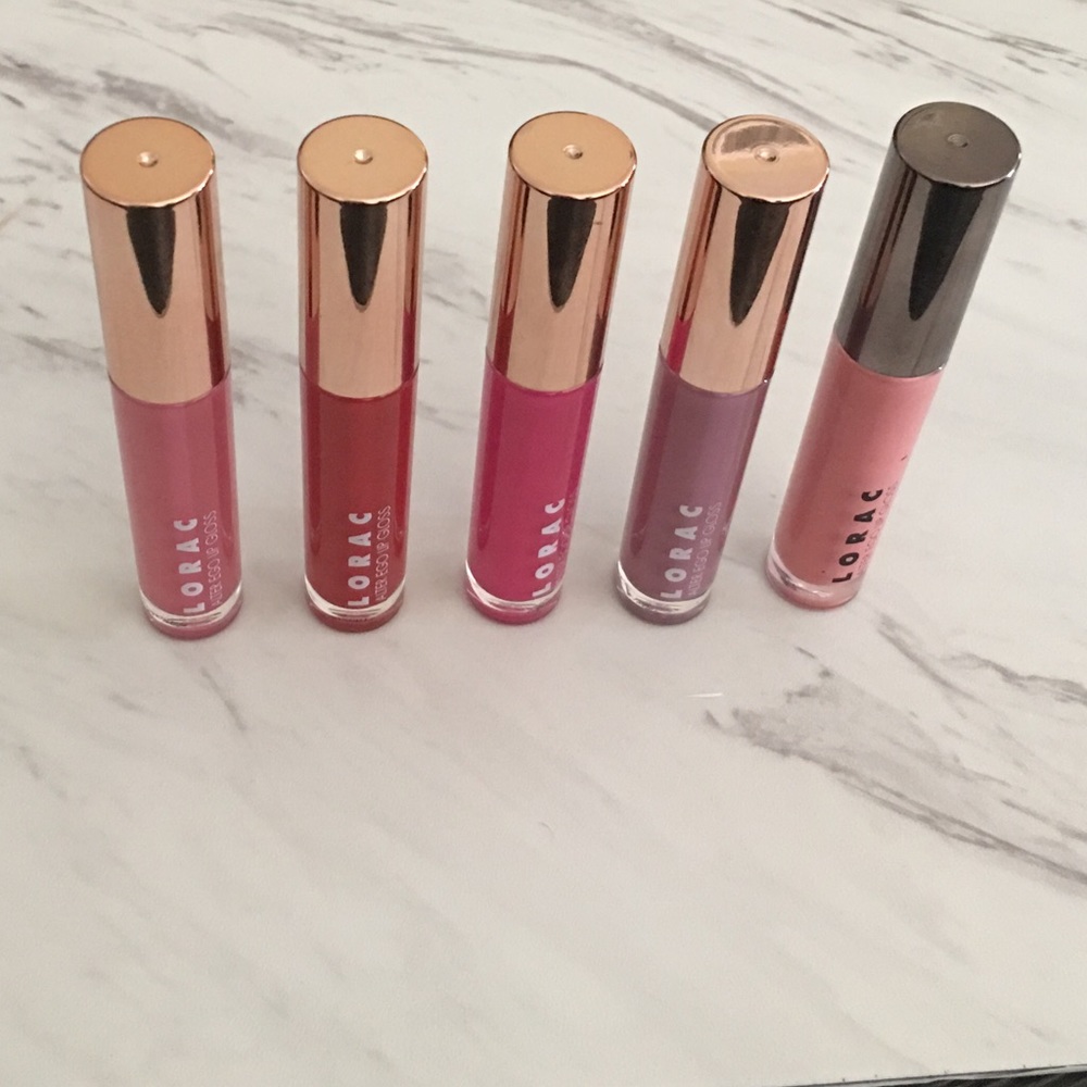 LORAC Alter Ego Lip Gloss