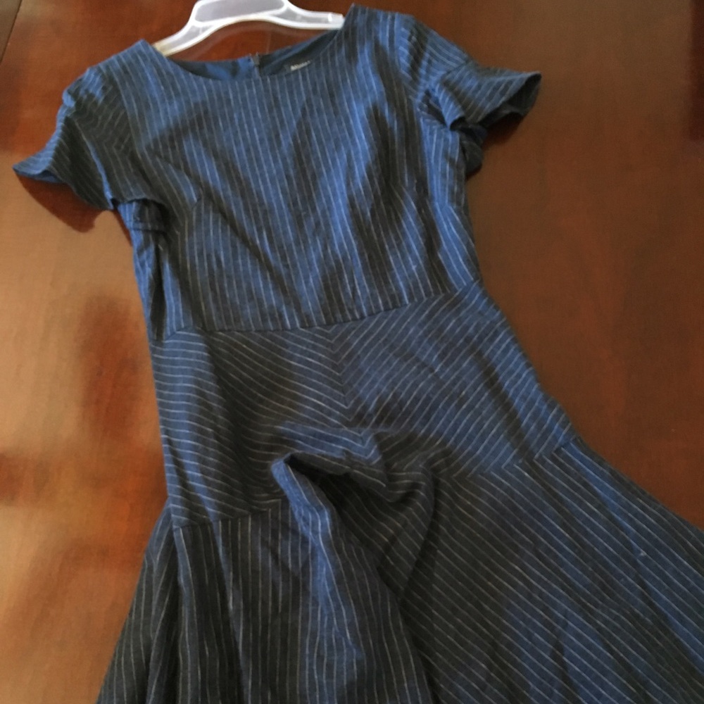 Banana Republic dress.