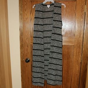 LuLaRoe Joy Sweater Size M NWT