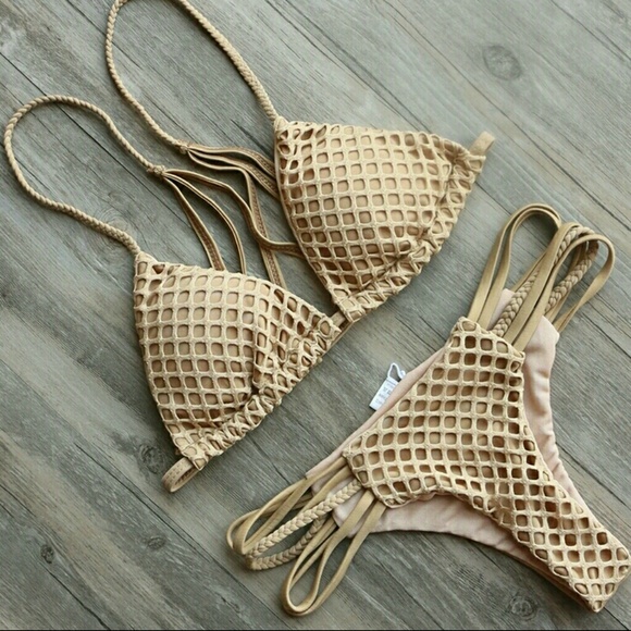 Other - New* Tan Bikini