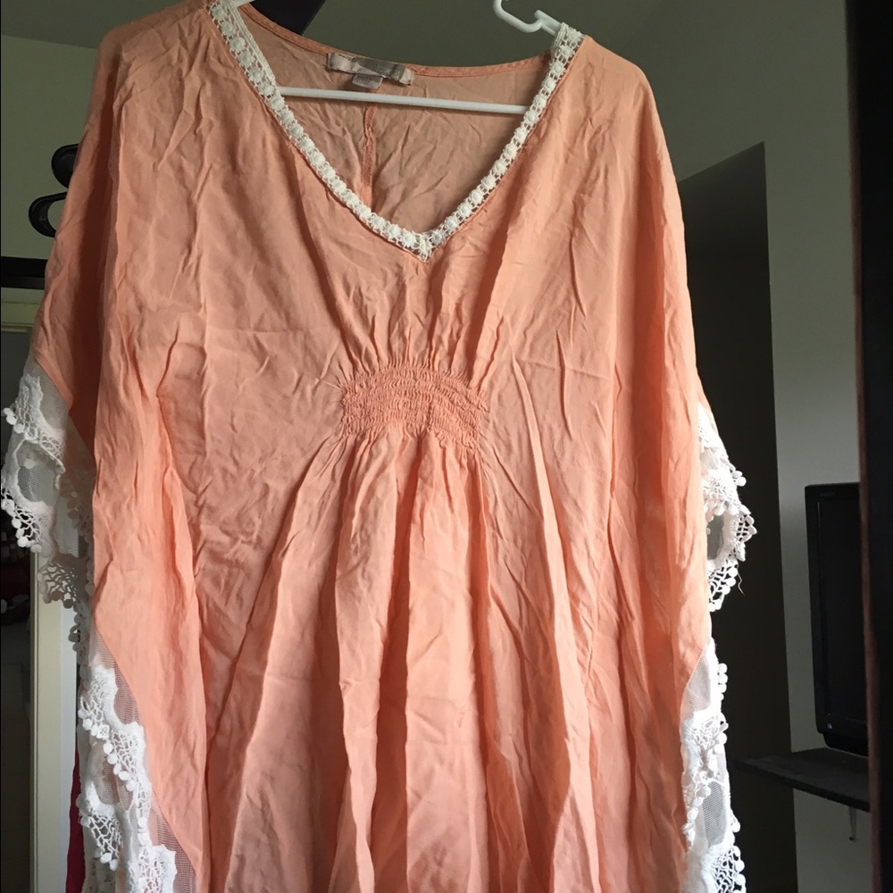 Forever 21 kimono blouse