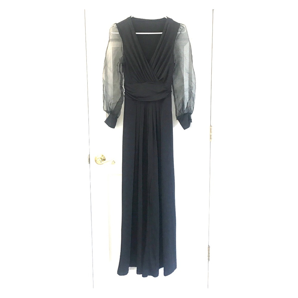 Black jumpsuit