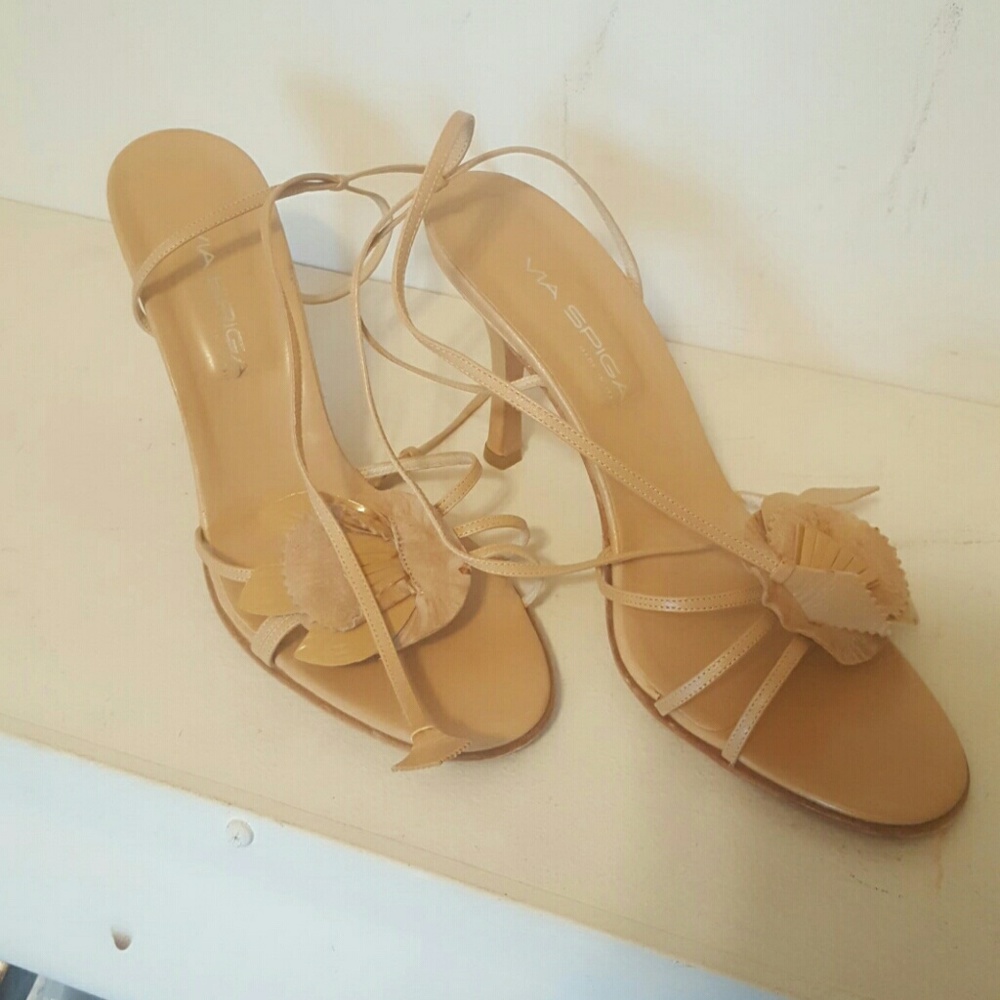 via spiga sandles