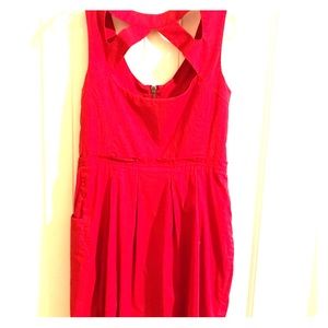 Flirty BCBG dress size 2