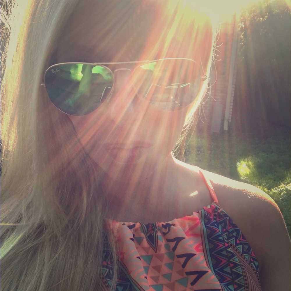Meet your Posher, Amanda