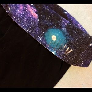 Victoria's Secret PINK galaxy yoga legging