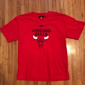 Youth Chicago Bulls Tee