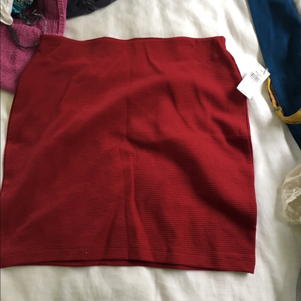Mini skirt