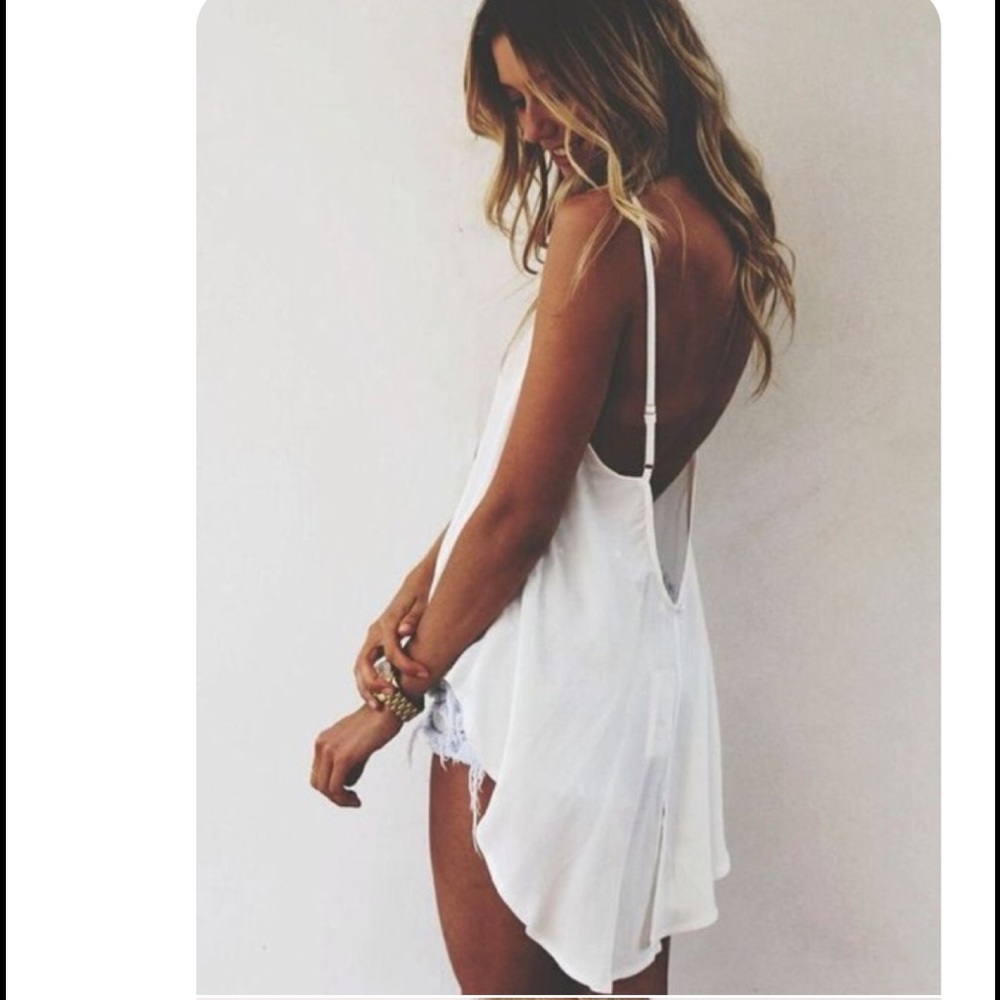 Sabo skirt trail singlet top