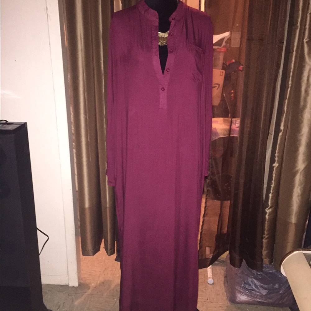 Women shirt dress or bathing suit cover up