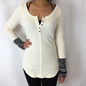 Free People Alpine Cuff Thermal