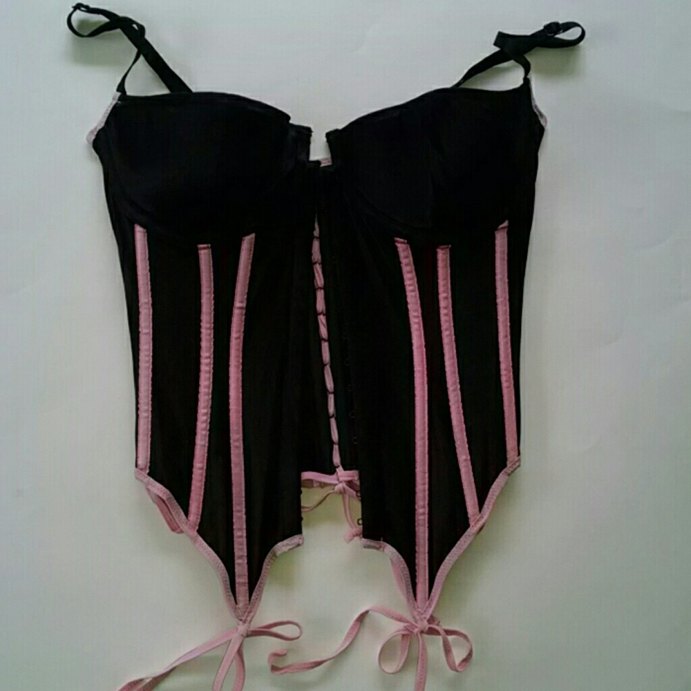 Victoria's Secret Sexy Little Things Corset 36C