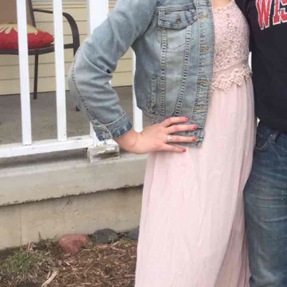 NEW Maxi Dress