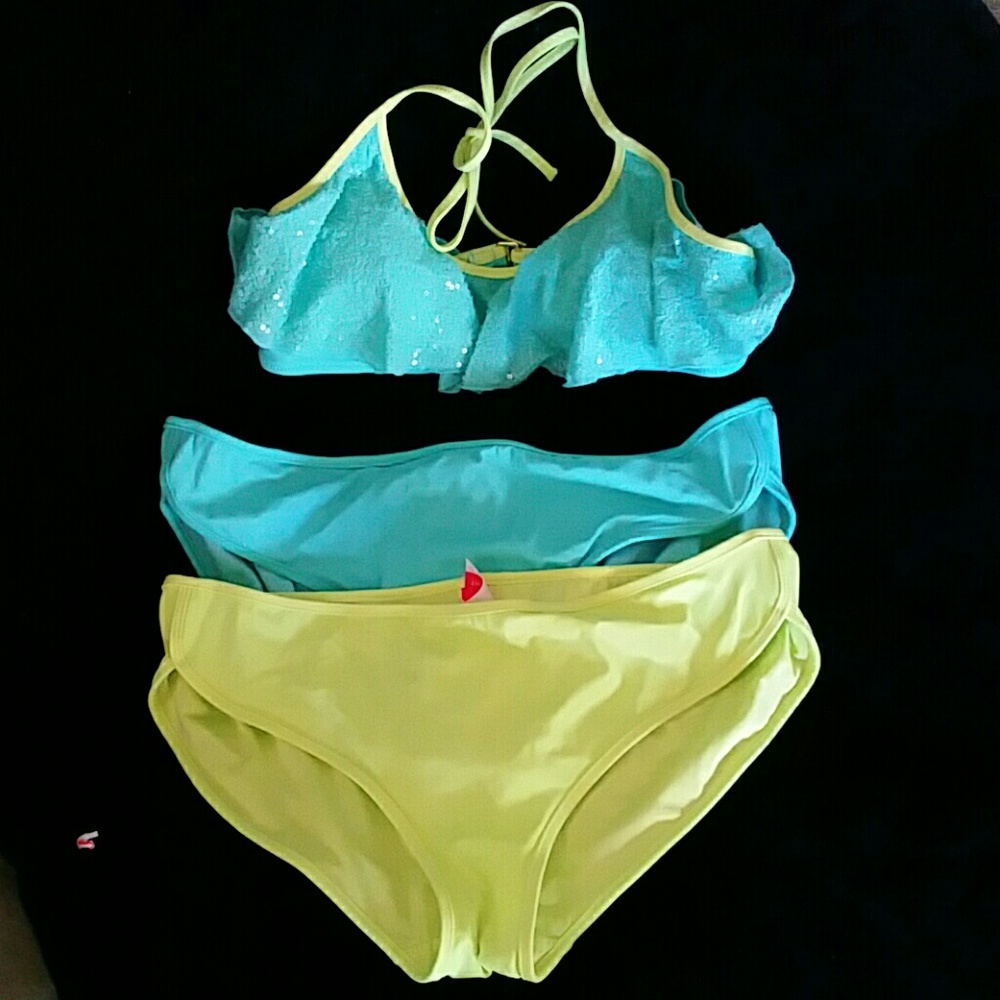 👙3 piece Victoria Secret set👙