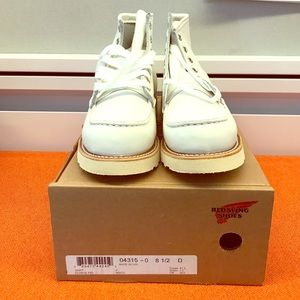 Men's Red Wing Shoes Size 8.5!!