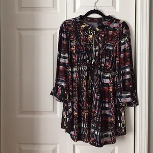 New Directions Tunic Size 3X