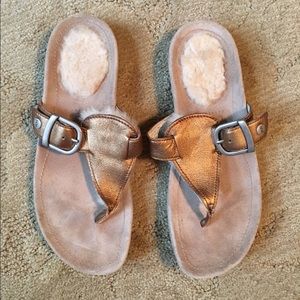 Ugg Sandals