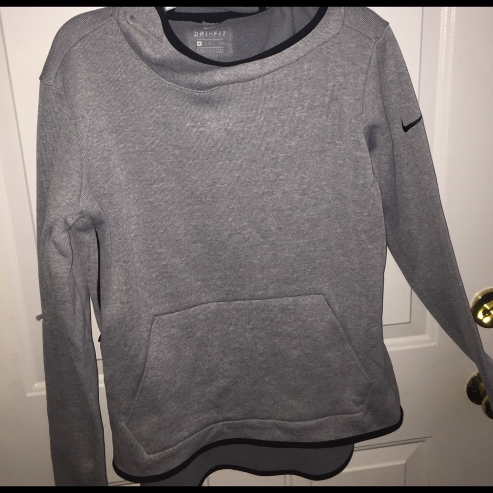 dri fit Nike hoodie