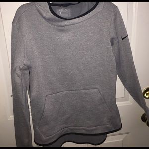dri fit Nike hoodie